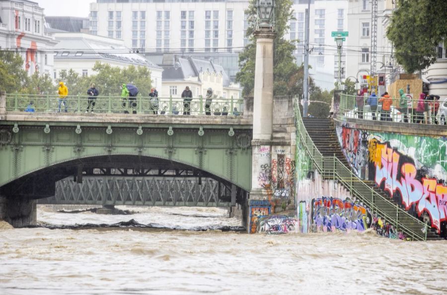 Hochwasser