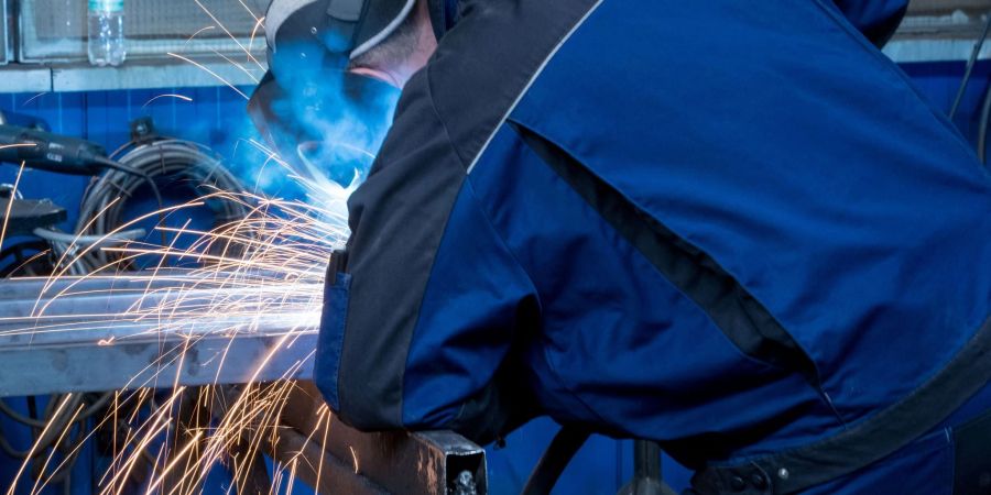 Industrie Kurzarbeit