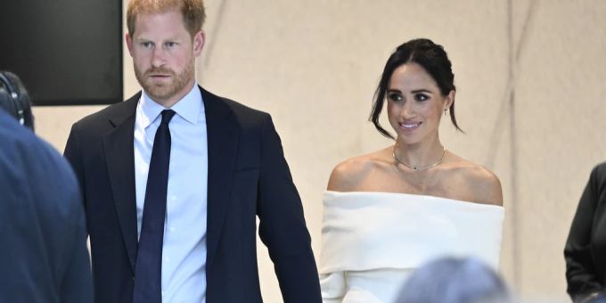 Finanzielle Krise? - Harry und Meghan zittern vor ZDF-Doku heute Abend
