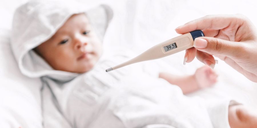 baby fieber thermometer