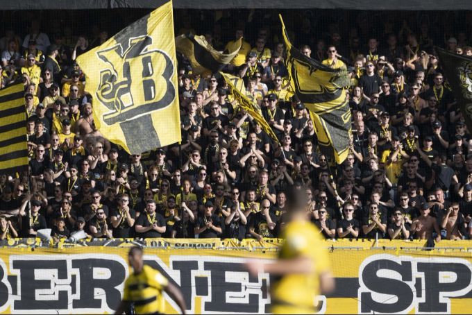 YB empfängt am Mittwoch Inter Mailand im Wankdorf. YB