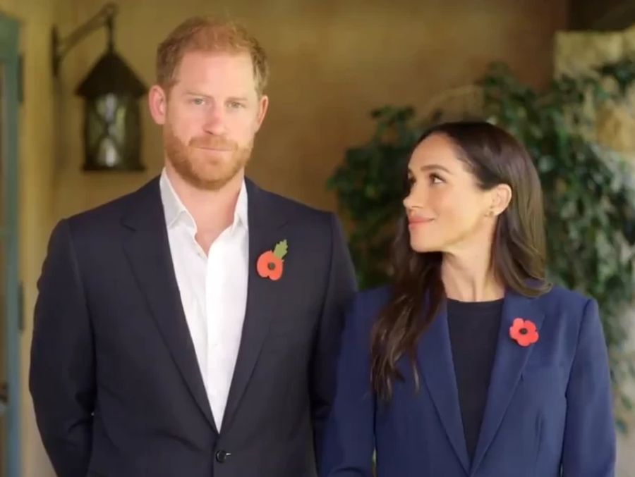 Harry und Meghan waren zuletzt häufig allein unterwegs.