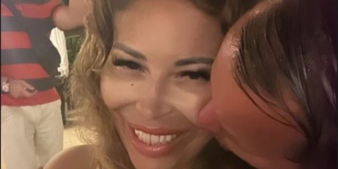 Wieder verliebt - Patricia Blanco zeigt neuen Partner