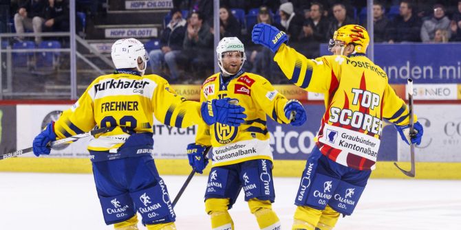 HC DAvos