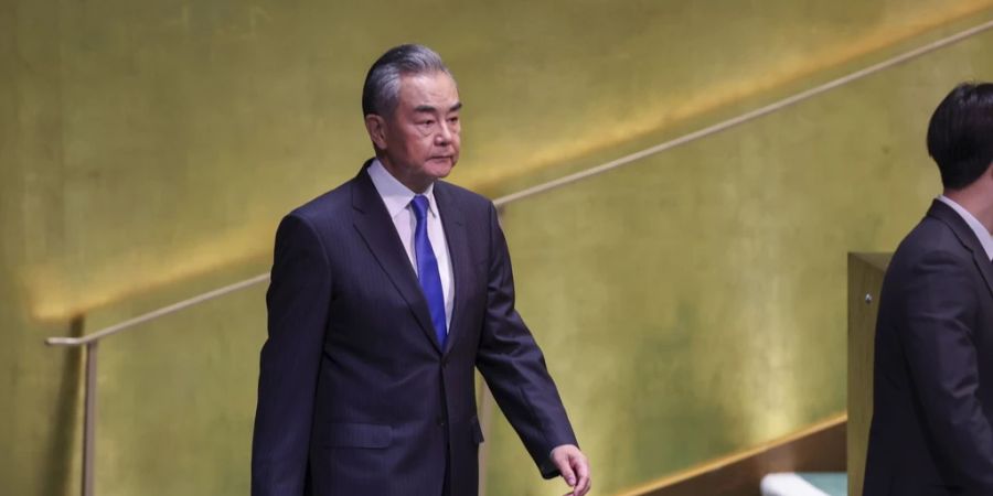 Wang Yi