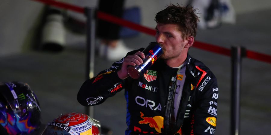 Max Verstappen Formel 1