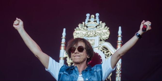 Gianna Nannini Konzert