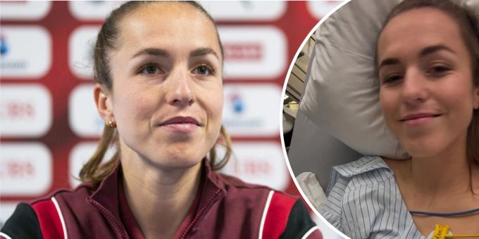 Im Spital - Nati-Captain Wälti: «Kleinigkeit erwies sich als Abszess!»