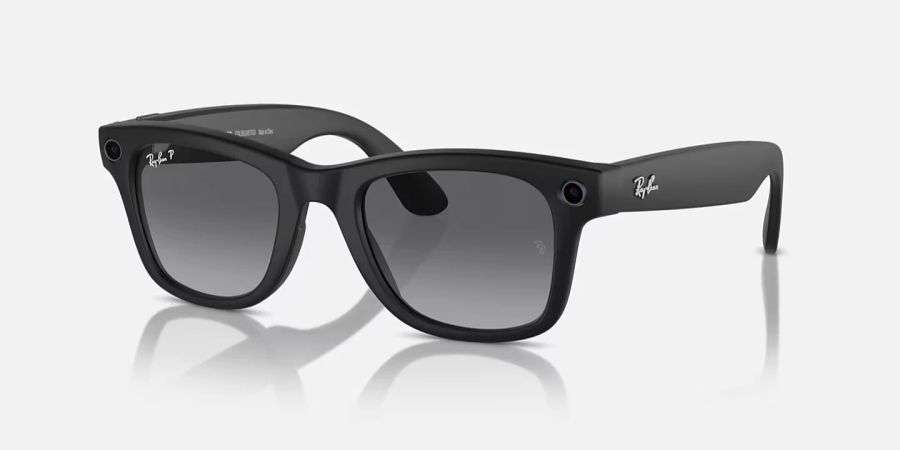 Meta Ray Ban Brille