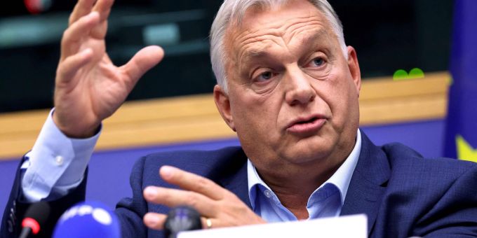 «Einzige Lösung» - Orban will Schengen-Gipfel zu illegaler Migration