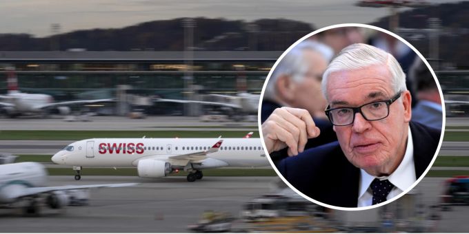 Weniger Komfort - Lufthansa-Aktionär klagt: Swiss-Standard «gesunken»