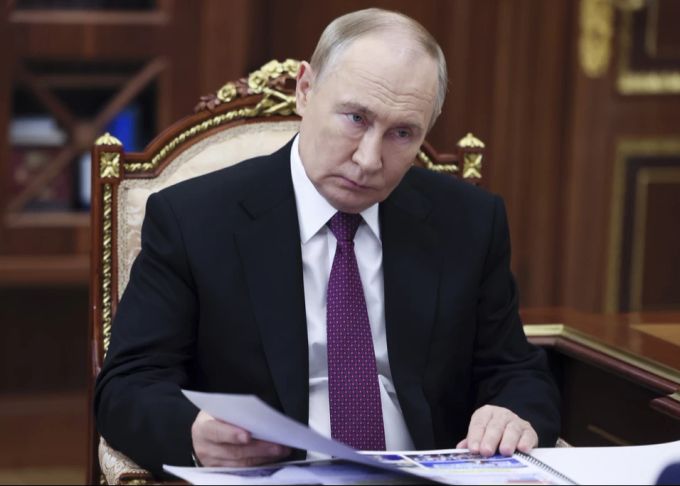 Wladimir Putin