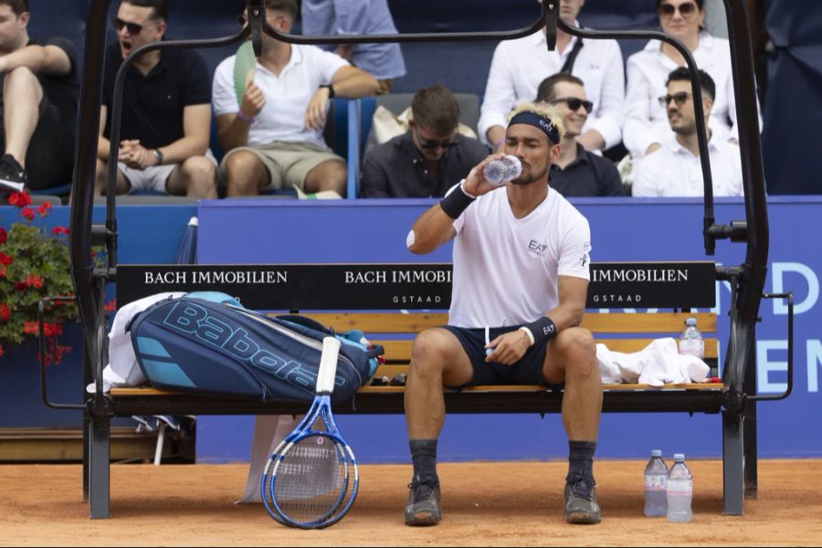 Fabio Fognini