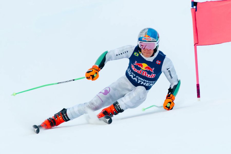 Lucas Braathen Marcel Hirscher