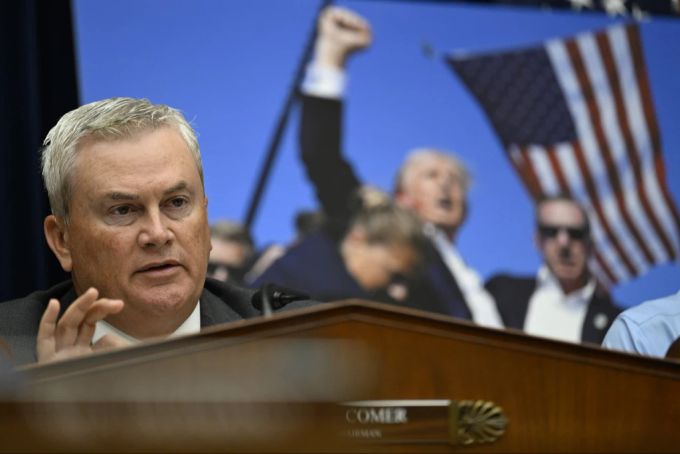 James Comer