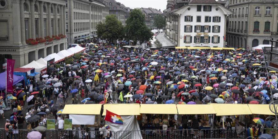 Bern Pride