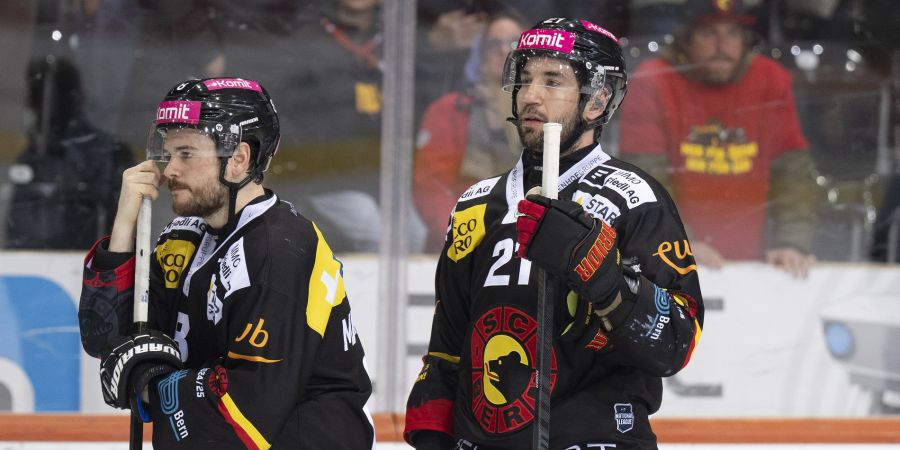 Simon Moser SC Bern