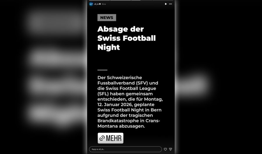 Swiss Football Night