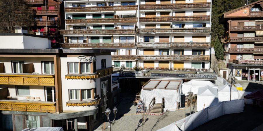 Nach dem Brand von Crans-Montana VS verschärft der Kanton Waadt die Sicherheitsmassnahmen in Gastronomie- und Unterhaltungsbetrieben im Zusammenhang mit Brandschutznormen. (Archivbild)