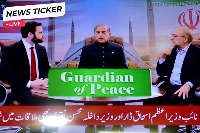 USA Iran Verhandlungen Pakistan