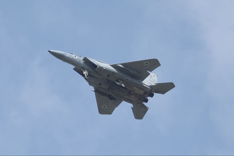 Zudem darf sich Israel weiterhin gegen anstehende Angriffe aus dem Libanon wehren. (Symbolbild)