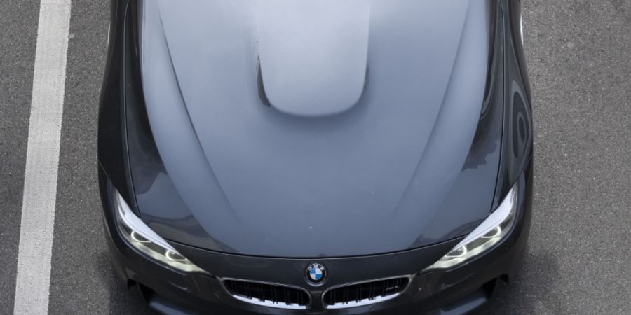 In der Stadt St. Gallen sind am Wochenende fünf Autoposer angezeigt worden. (Archivbild)