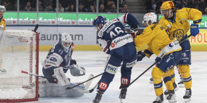 HC Davos ZSC Lions