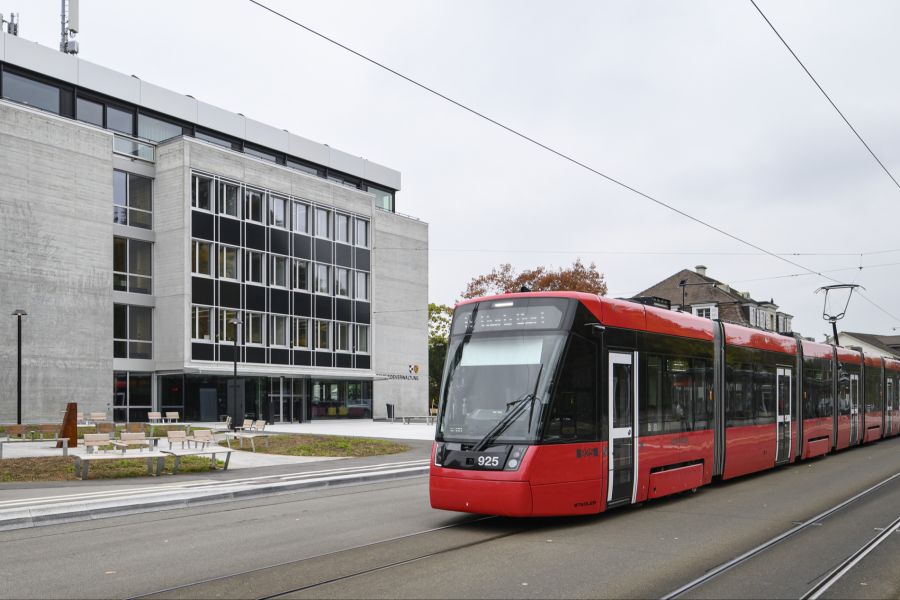 Gleichzeitig wird das vom Bund für Tram-Ausbauten zur Verfügung gestellte Geld zum Teil nicht genutzt.