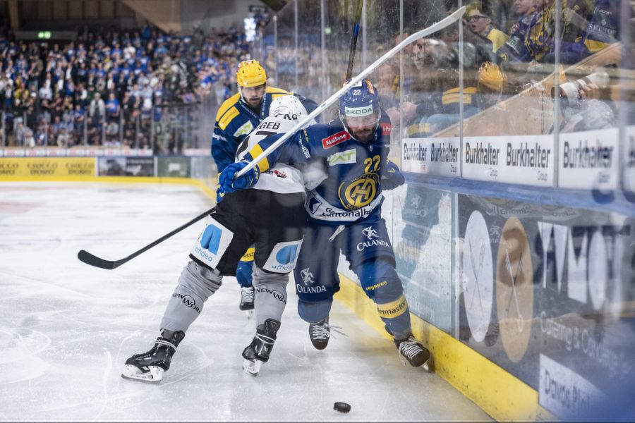 HC Davos