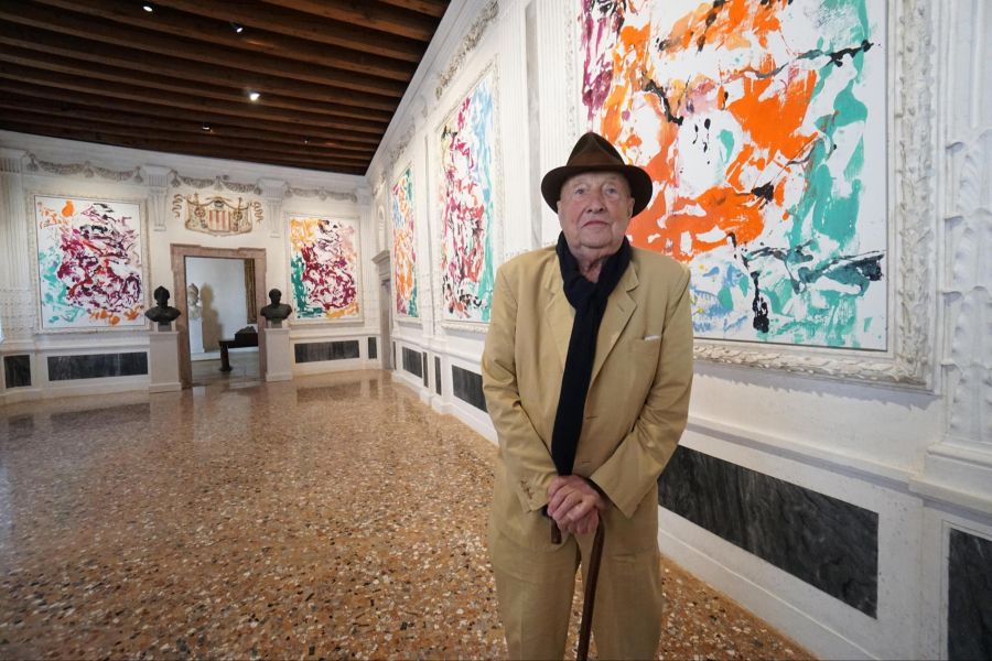 Georg Baselitz