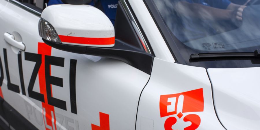 Die Kantonspolizei Obwalden ist zu einem Unfall in Giswil ausgerückt. (Symbolbild)