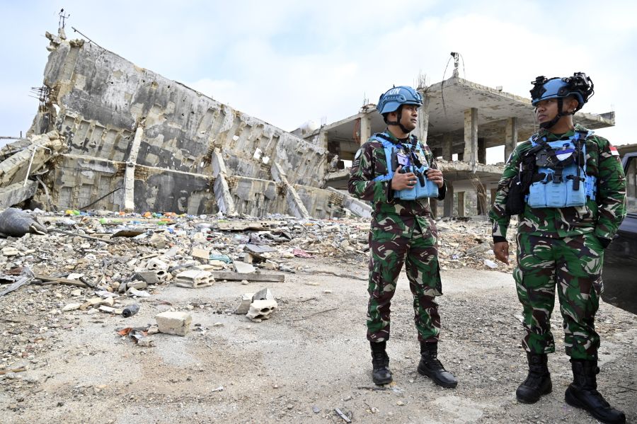 United Nations Interim Force in Lebanon (UNIFIL)