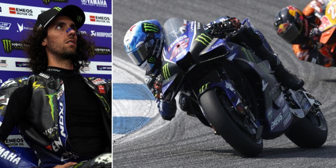 Yamaha MotoGP Alex Rins