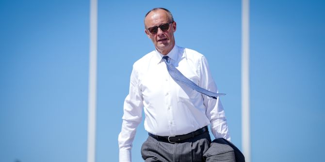 Friedrich Merz