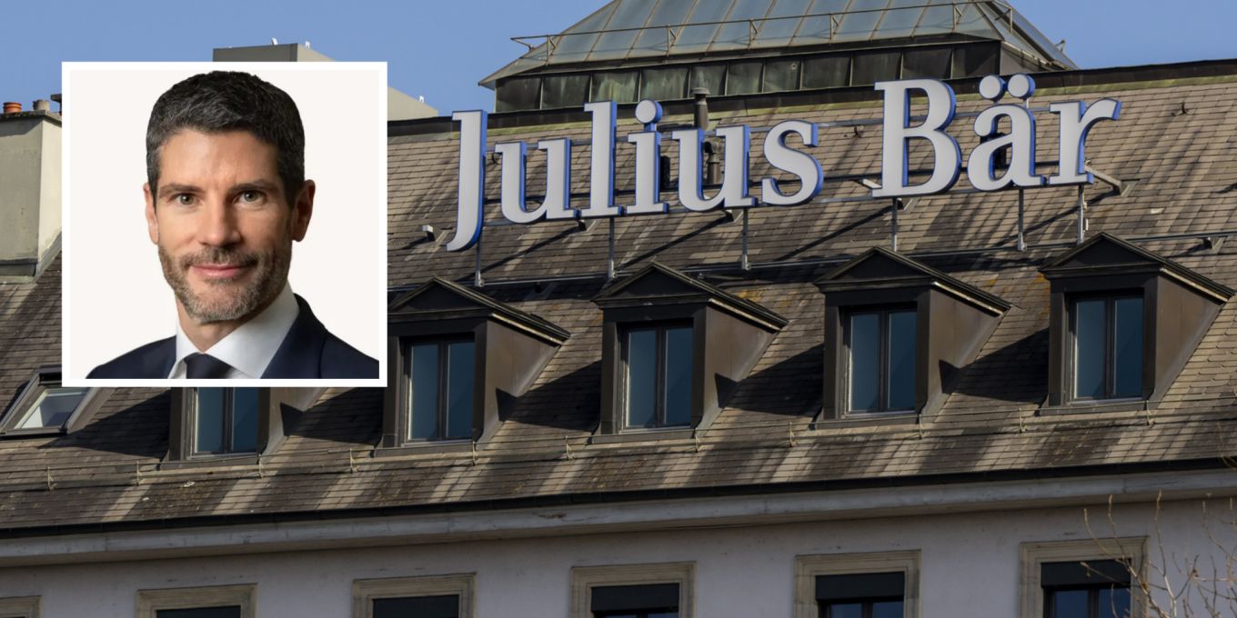 Julius-Bär-CEO Bollinger fordert Register für fehlbare Banker | Nau.ch