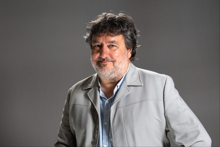 Jorgo Ananiadis Piratenpartei Regierungsrat.