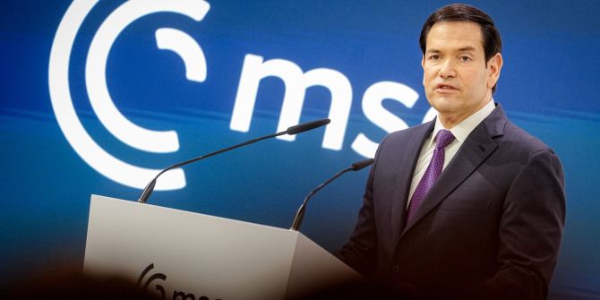 US-Aussenminister Marco Rubio