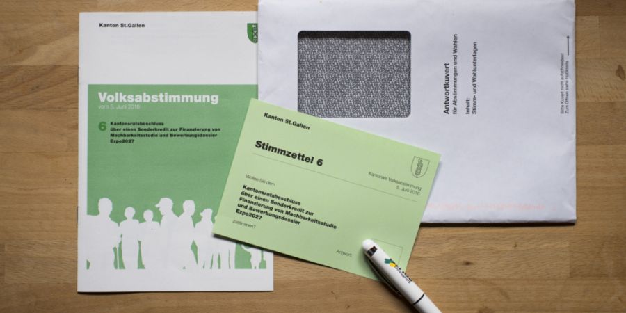 Im Abstimmungskampf um den Verkauf von Wil West gibt es Kritik aus den Reihen der SVP am Inhalt der verschickten Unterlagen. (Archivbild)