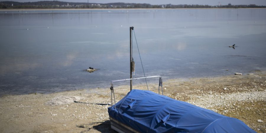 Das Wasser des Bodensees durchmischt sich gemäss der IGKB immer schlechter. Sie führt dies auf den Klimawandel und damit auf die steigenden Temperaturen zurück. (Archivbild)