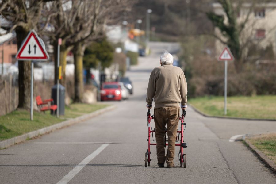 Könnte ein Leben auf Kreuzfahrtschiffen auch für Schweizer Rentnerinnen und Rentner interessant sein? (Symbolbild)