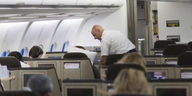 fluggesellschaft swiss