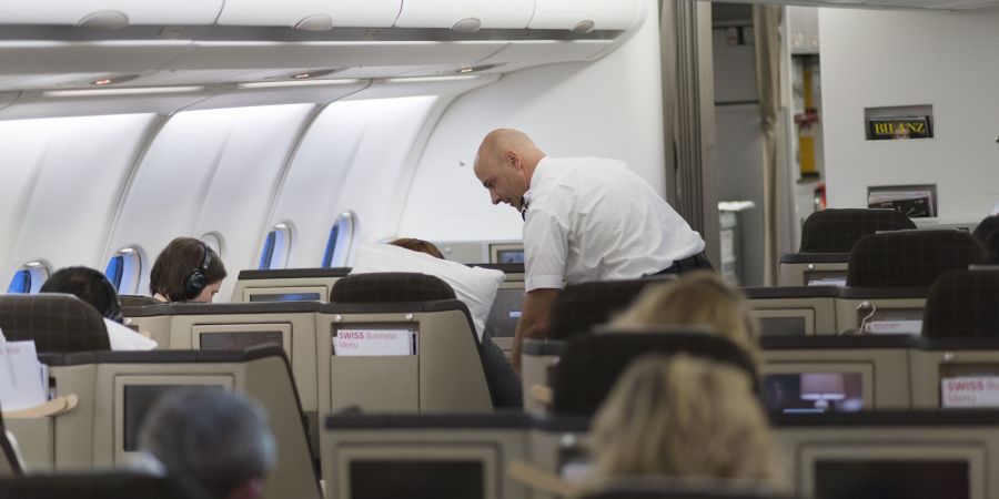 fluggesellschaft swiss