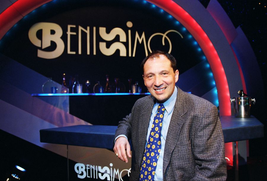 1992 startete «Benissimo» – und wurde zur erfolgreichsten Schweizer Unterhaltungsshow.