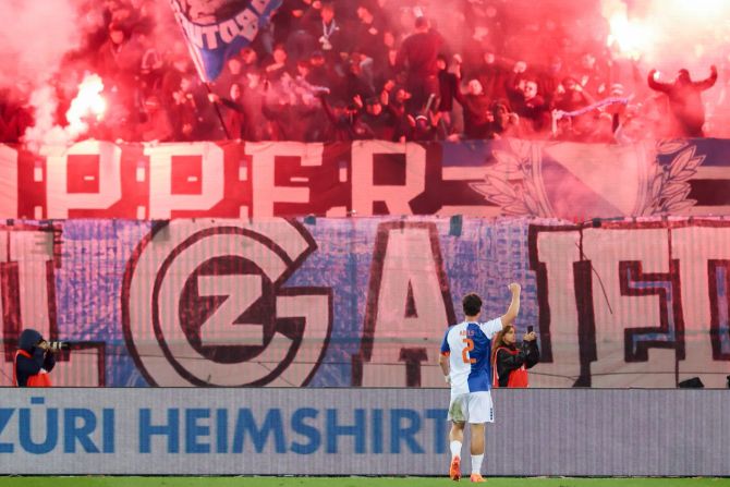 GC Fussball Super League