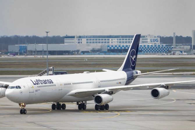 lufthansa