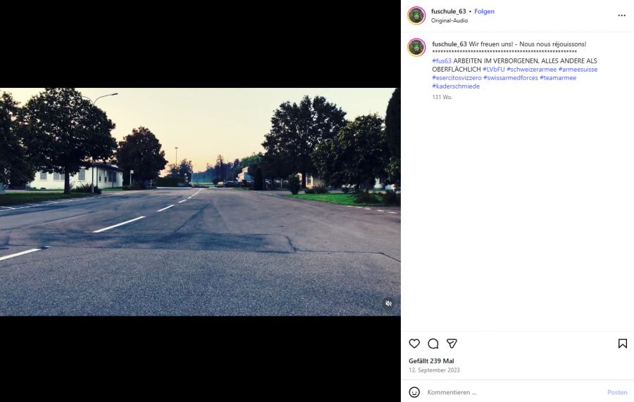 Ein Betroffener klagte über Magen-Darm-Beschwerden und begab sich dann zur Krankenstation.