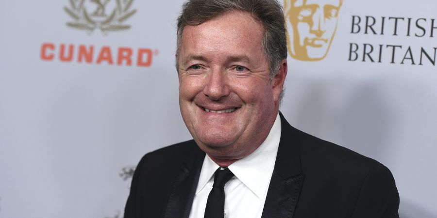 Piers Morgan