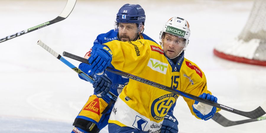 HC Davos EV Zug