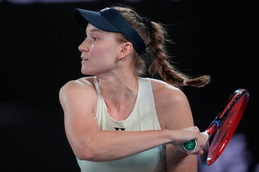 Australian Open Jelena Rybakina