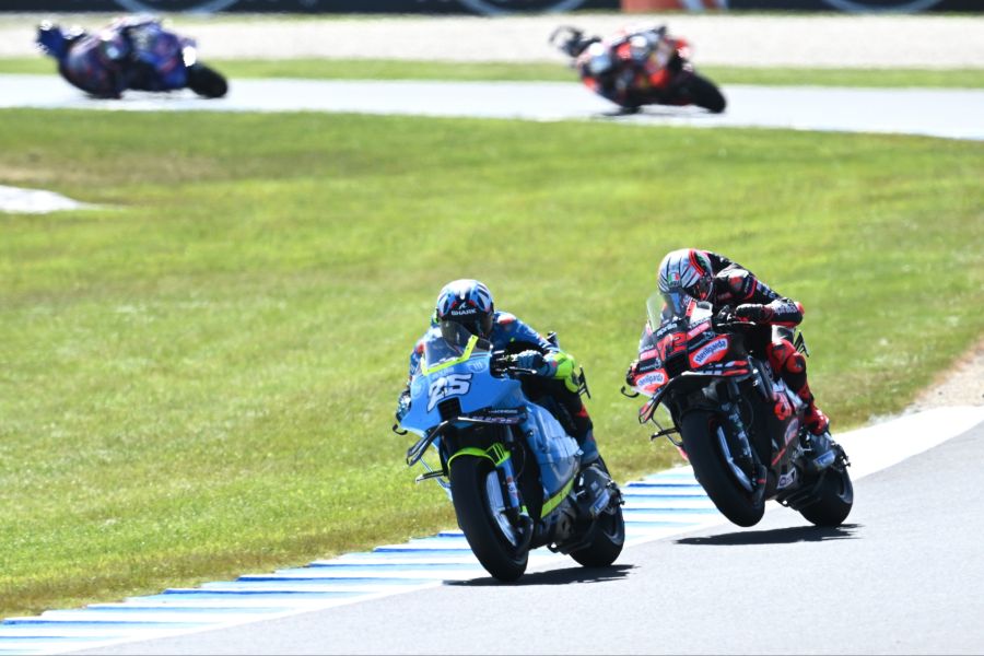 MotoGP Phillip Island